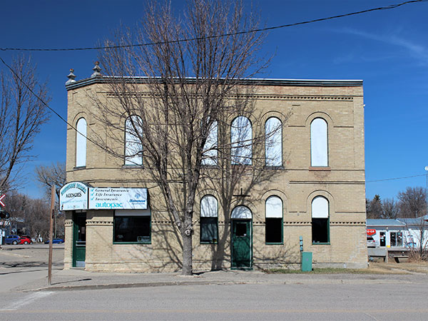 Bailey and Bickle Block