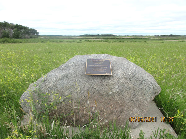 Bailey Conservation Monument