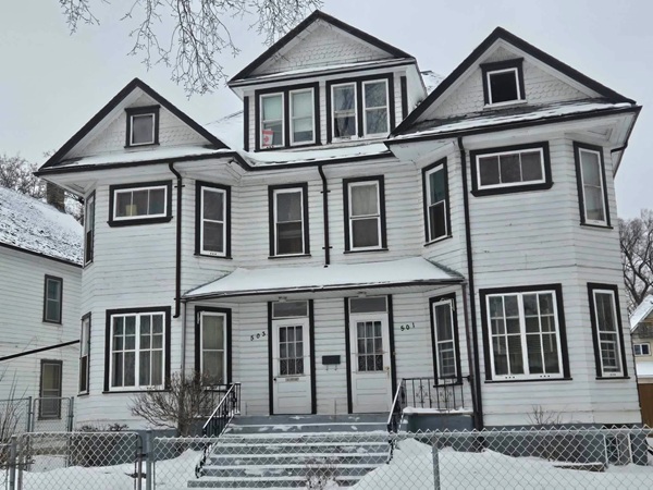 Baldwinson Duplex