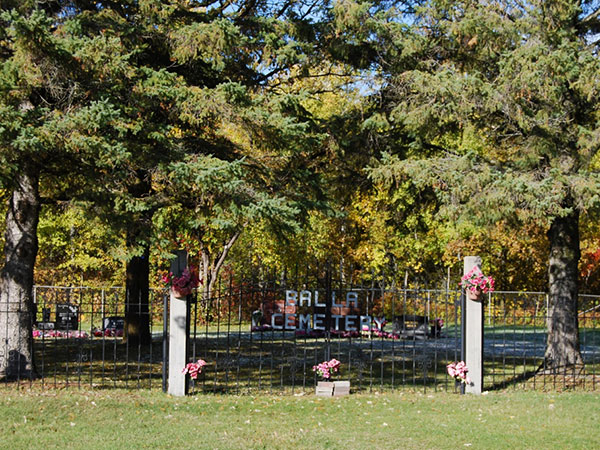 Balla Family Cemetery