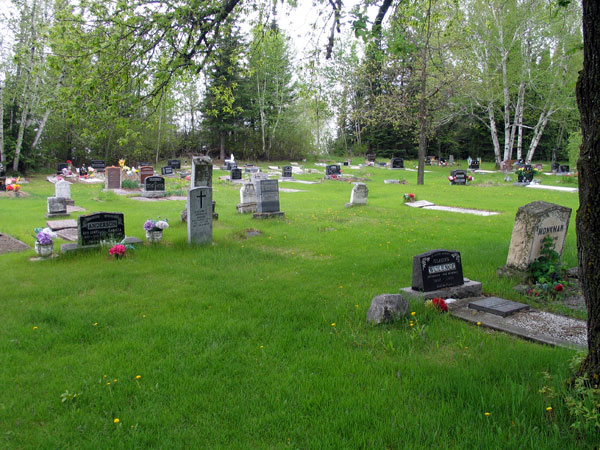 Balsam Bay Cemetery