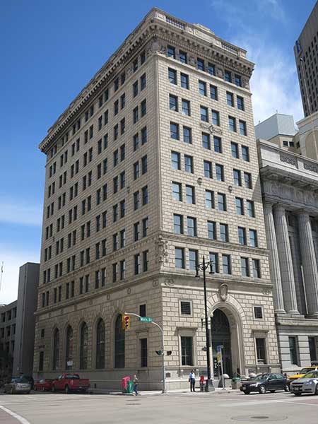 Bank of Hamilton Building