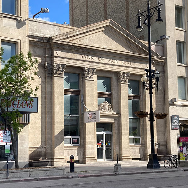 Bank of Montreal Building