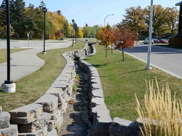 Barkman Heritage Walkway