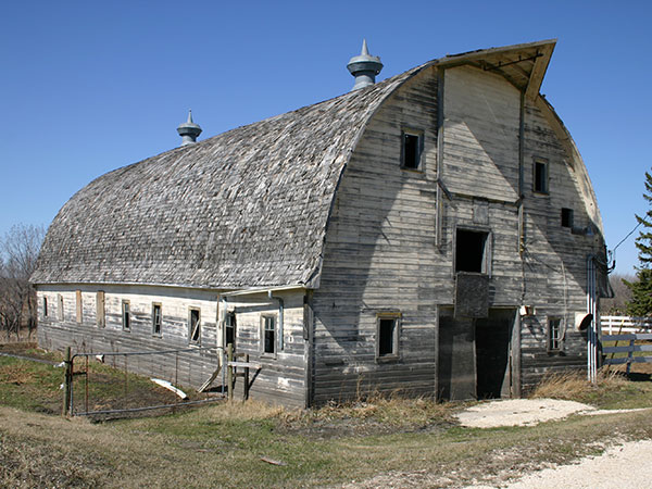 Bartel Barn