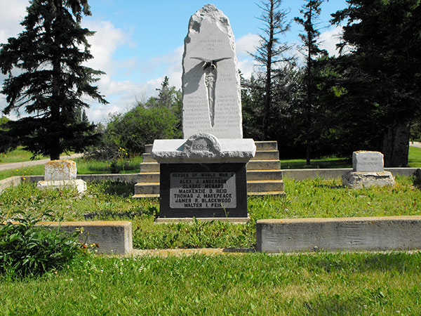 Basswood War Memorial