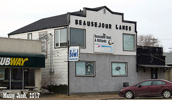 Beausejour Lanes