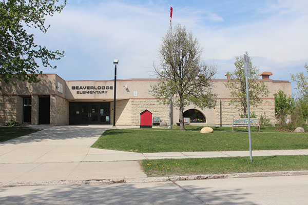 Beaverlodge School