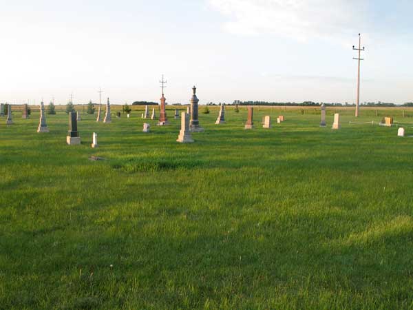 Bede Cemetery
