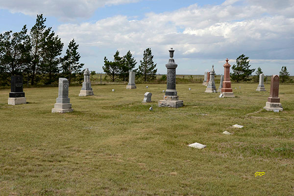 Bede Cemetery