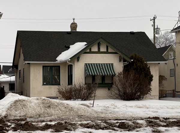 Beggs House