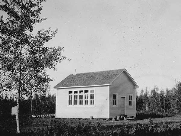 Bell River School
