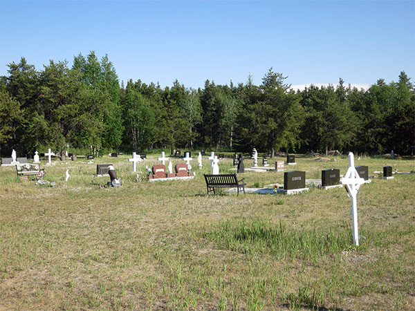 Bellsite Cemetery