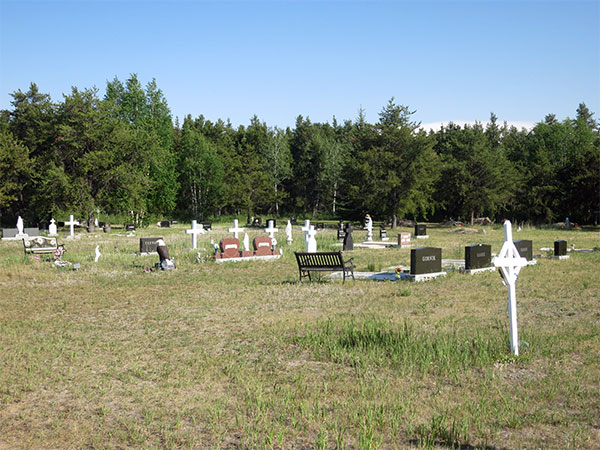 Bellsite Cemetery