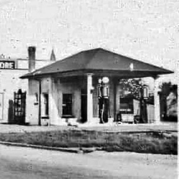 Belmont Service Station