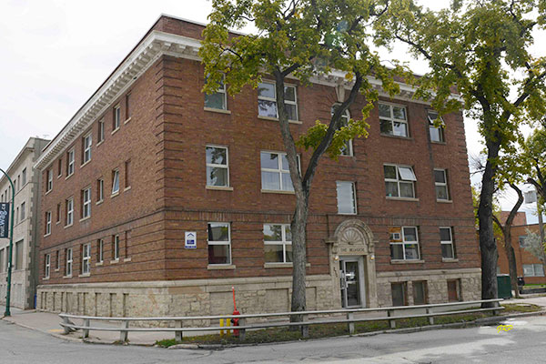 Belvidere Apartments