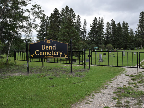 Bend Cemetery