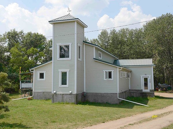 St. Mary's Roman Catholic Church