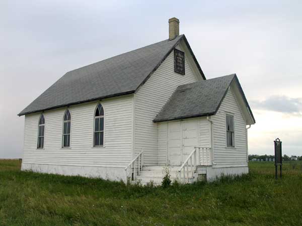 Berbank Memorial Church