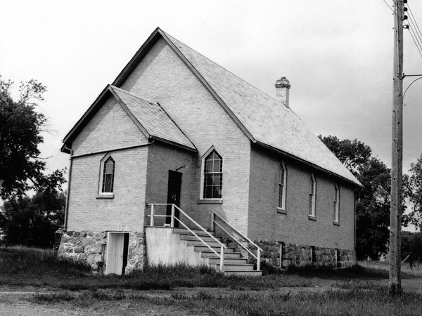 Beresford United Church