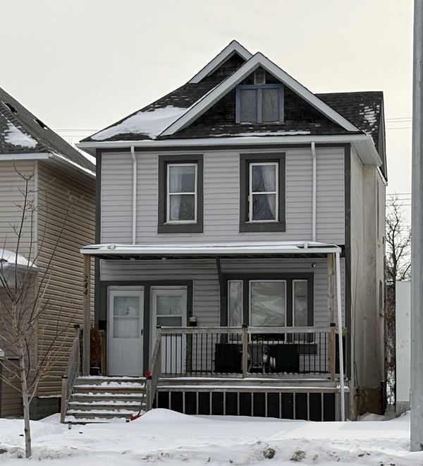 Berg House