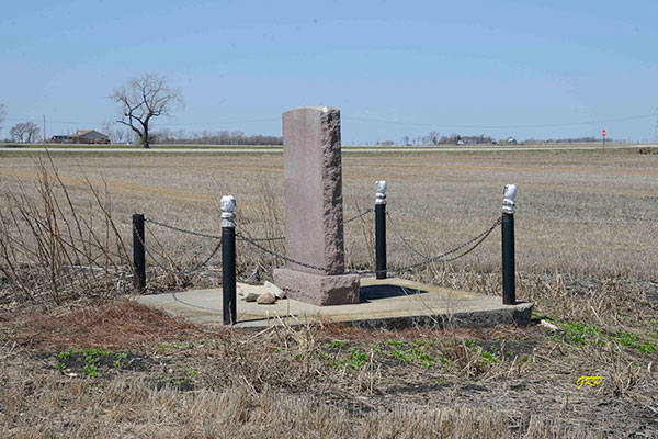 Bergthal CMC Cemetery