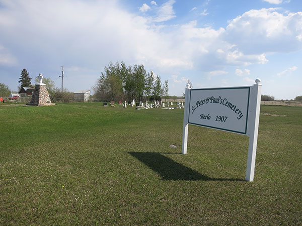 St. Peter and Pauls Cemetery
