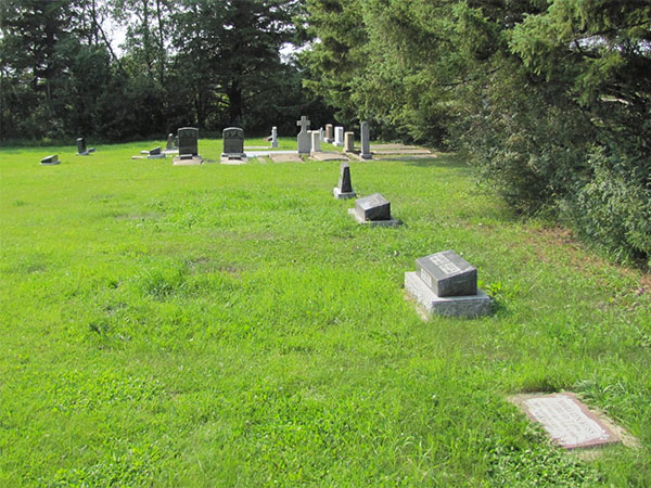 Freefield East Cemetery