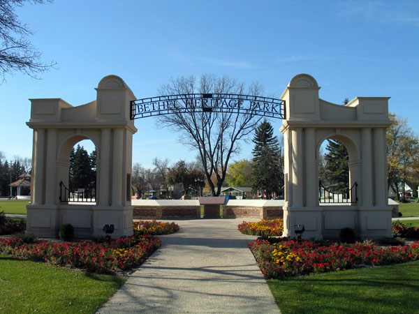 Bethel Heritage Park