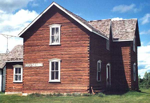 Bethlehem Lutheran Church Manse