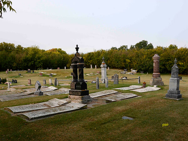 Beulah Cemetery