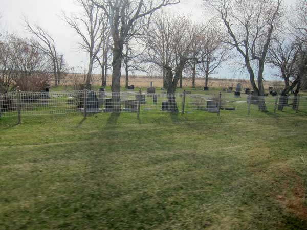 Big Point Cemetery