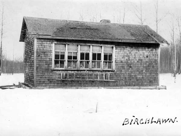 Birchlawn School