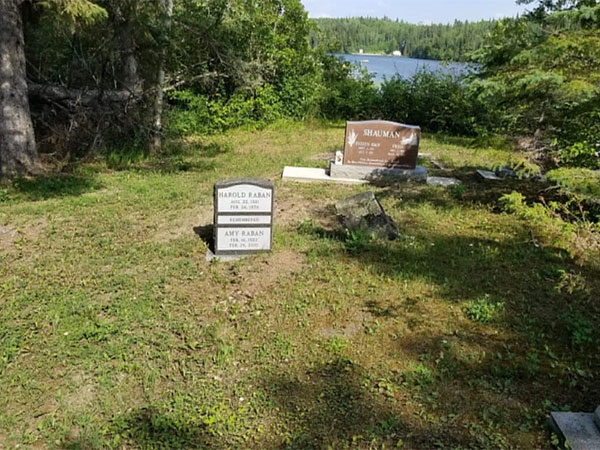 Bird River Cemetery
