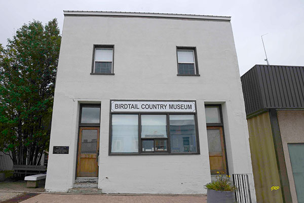 Birdtail Country Museum