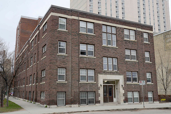 Birkenhead Apartments