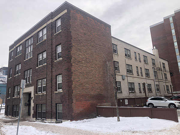 Birkenhead Apartments