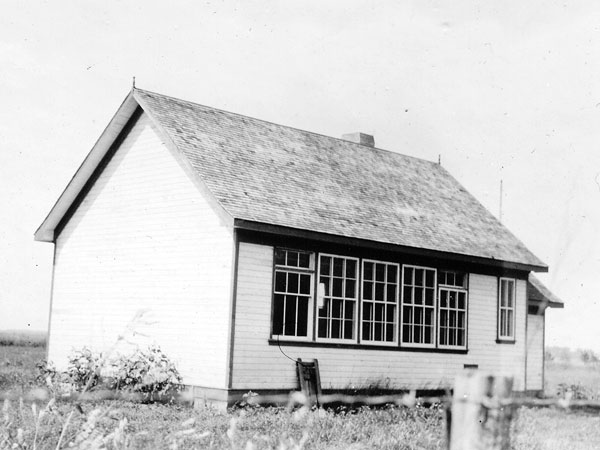The original Birkenhead School building
