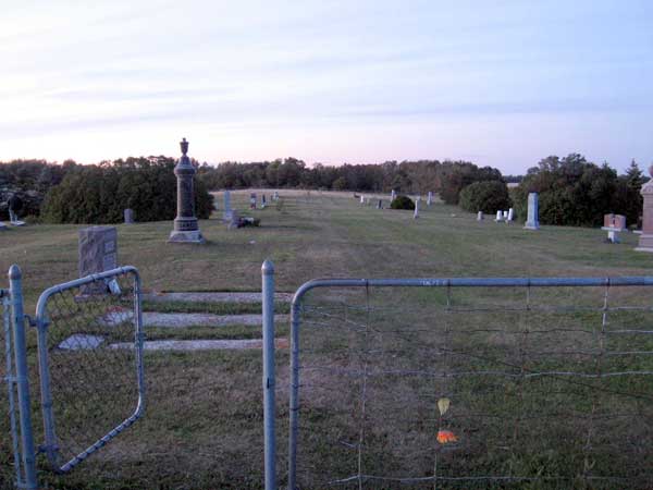 Birnie Cemetery