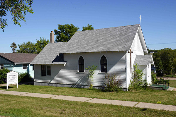 St. Mary’s Roman Catholic Church