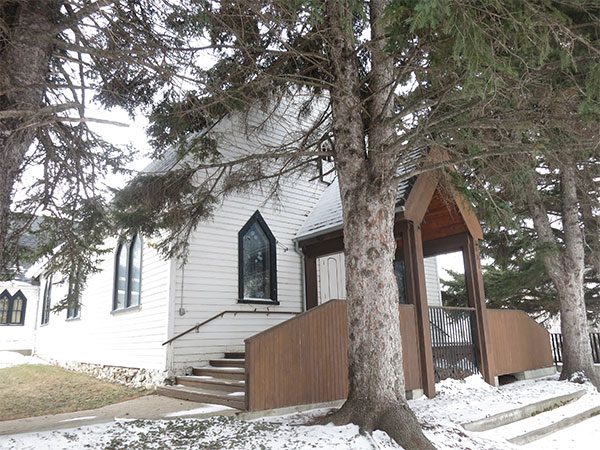 Birtle United Church