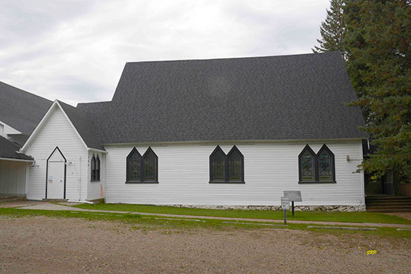 Birtle United Church