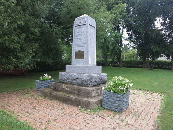 Birtle War Memorial
