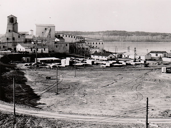 San Antonio gold mine
