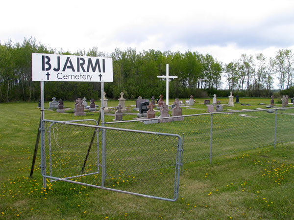 Bjarmi Cemetery