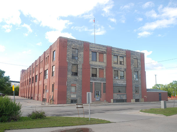 Blackwood Soda Factory Building