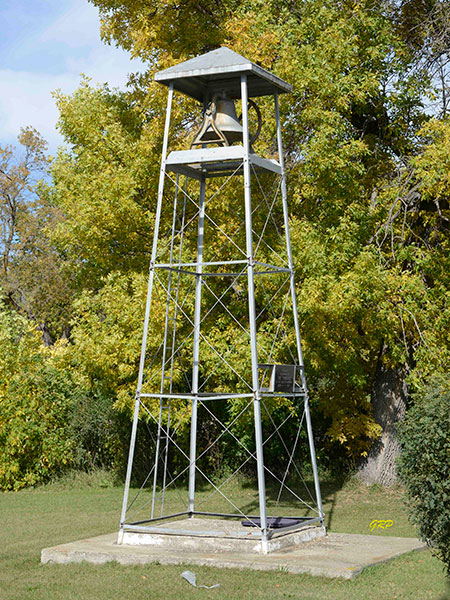 Blanshard Pioneers Monument