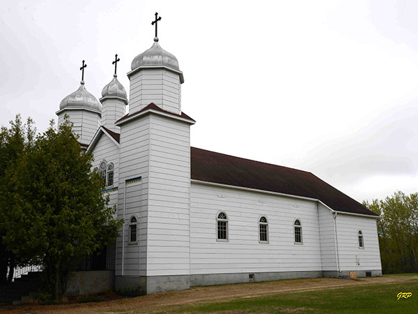 Blessed Virgin Mary Ukrainian Catholic Church