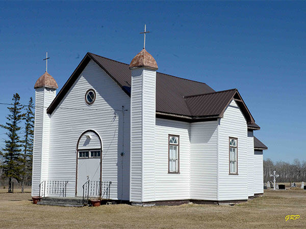 Nativity of the Blessed Virgin Mary Ukrainian Catholic Church