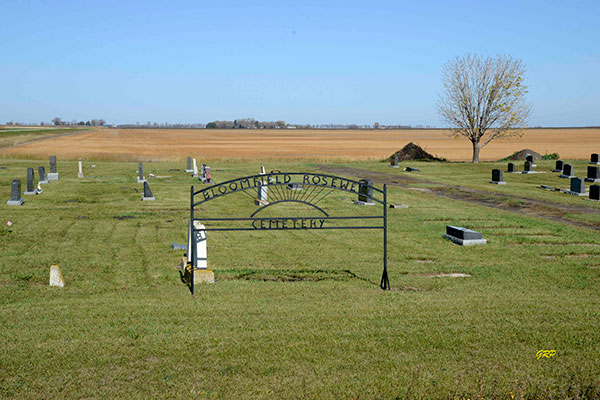 Bloomfeld Cemetery